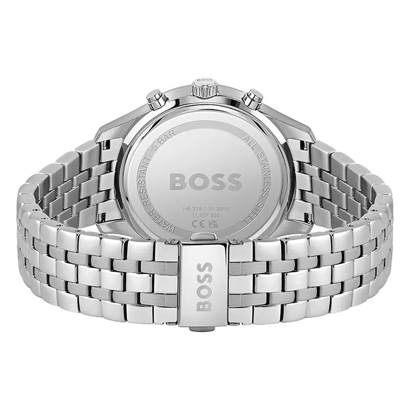 Hugo Boss Associate Green Dial Quartz Men’s Watch- 1513975